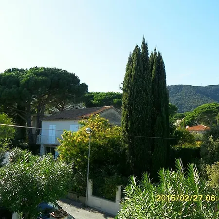 Apartament La Jacaranda Cavalaire-sur-Mer