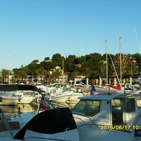 La Jacaranda Apartament Cavalaire-sur-Mer
